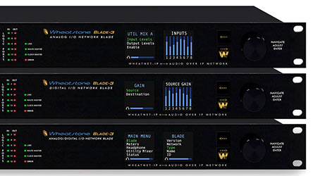 Connecting to: Wheatstone